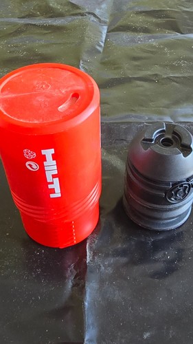 Hilti te40 chuck