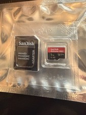 SanDisk Extreme Pro Micro SD