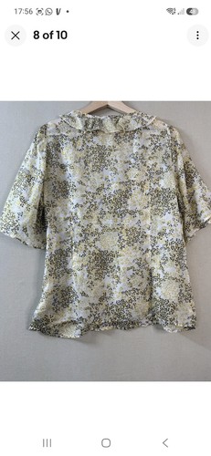 Limited collection blouse - m&s,