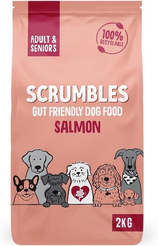 Scrumbles complete dry food - scrumbles,