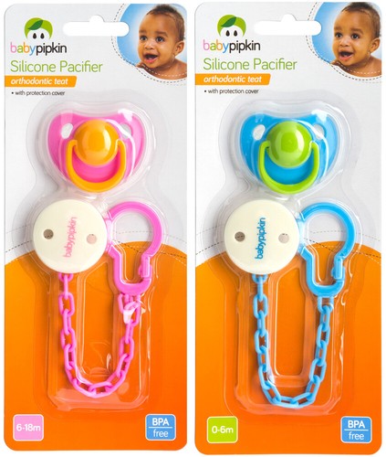 Dummy clip silicone safe - clip,