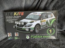 Bellkits Skoda Fabia S2000 Kit
