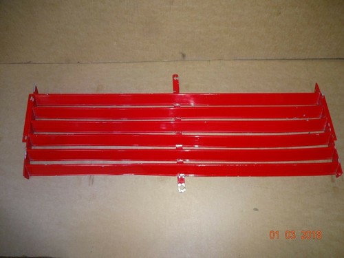 Ferrari 328 bonnet - bonnet, grill