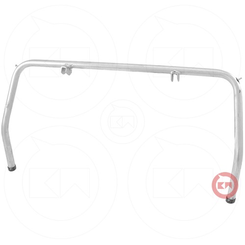 Galvanized center stand - galvanized,