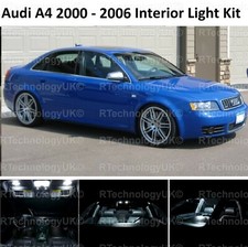 PREMIUM for AUDI A4 S4 B6 2000