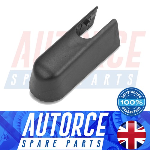Rear tailgate wiper - wiper, nut