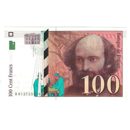 176652 france 100 francs - france,,