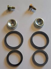 Gas Meter Shear Bolts