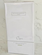 The White Company Capri Bath & Body Gift Set Brand New Boxed Sealed Genuine