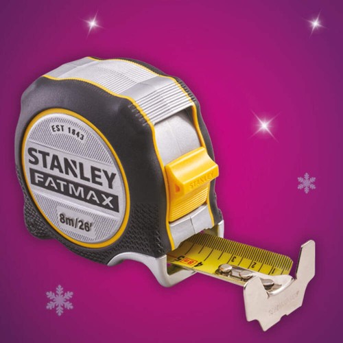 Stanley fatmax extreme tape - fatmax,
