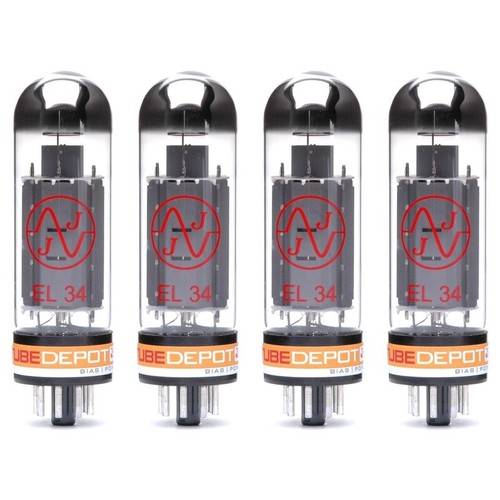Quad el34 power vacuum - quad,