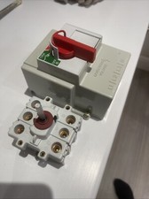 Eaton Mem Memshield 2 MS1253 125a 125 Amp Incomer Main Switch Disconnector