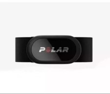 Polar H10 Heart Rate Sensor And Pro Chest Strap - Black M-XXL