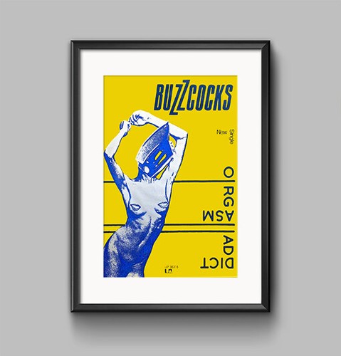 Buzzcocks punk rock malcolm - buzzcocks,,