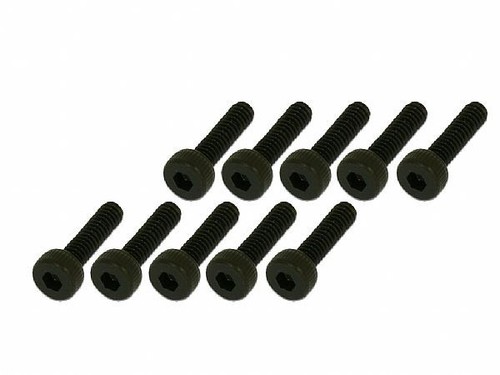 M3x11 cap head screws - m3x11,
