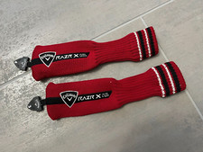 SET OF 2 CALLAWAY RAZR X HL