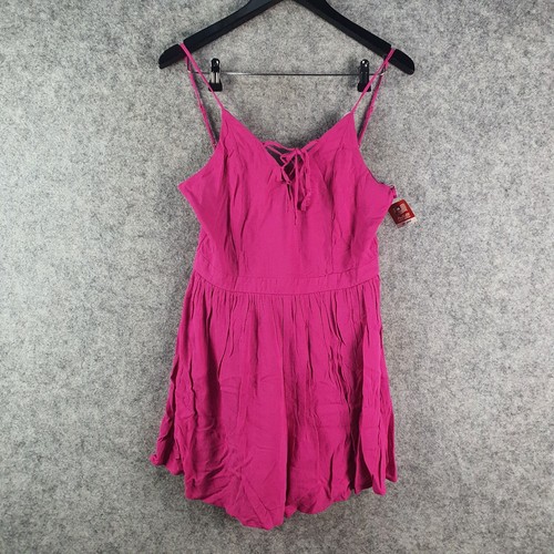 One clothing playsuit - clothing, womens