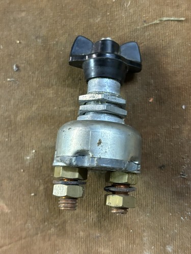 Vintage lucas master battery - lucas,
