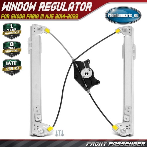 Window regulator front - regulator,