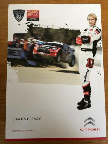 Petter solberg world - petter,