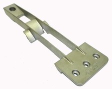 WSM INTAKE GRATE: SEA-DOO