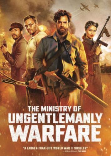 Ministry ungentlemanly - ministry,