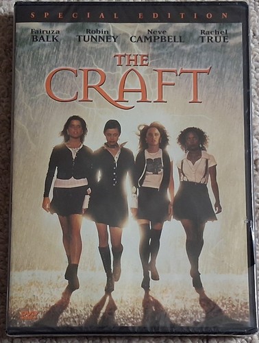 The craft dvd new sealed - dvd, &