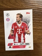 Harry Kane Topps Match Attacks