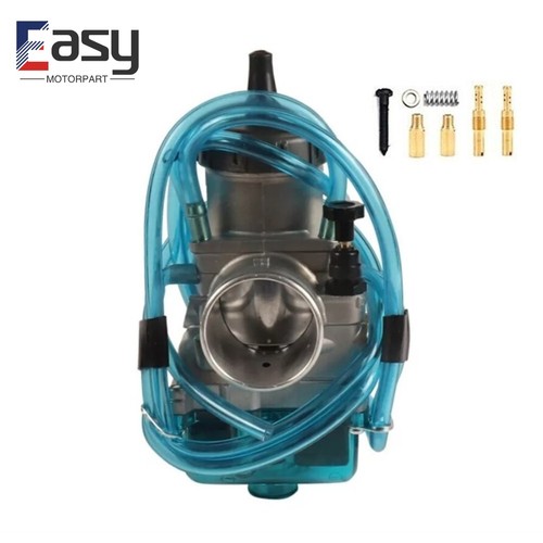 New aluminum carburetor - carburetor, pwk35
