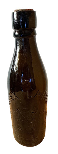 Vtg alex laing trade mark - alex,