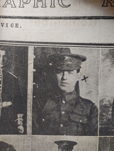 Sk166 ephemera 1915 - sk166,