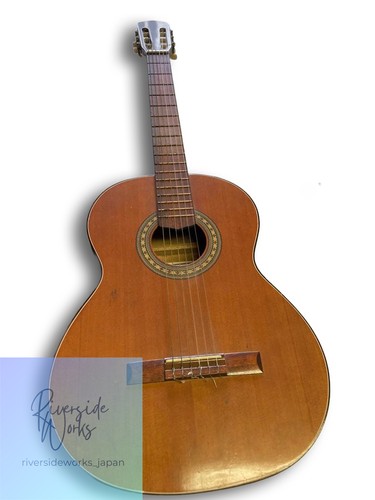 Kawai old guitar for display - guitar,