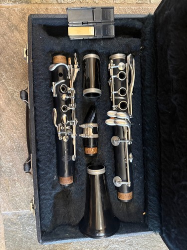 Buffet b12 clarinet - b12, with