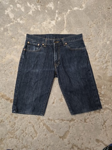 Levi shorts 504 cut - shorts,
