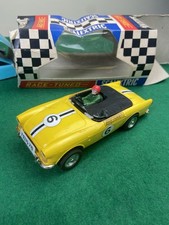Scalextric sunbeam tiger - scalextric,