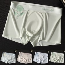 Ice Silk Boxer Ultra-thin