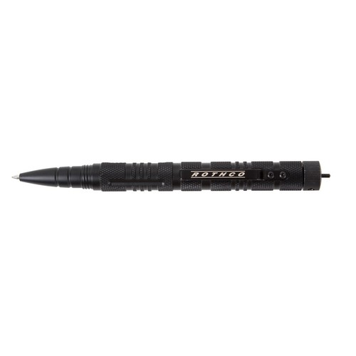 Rothco tactical pen black - rothco,