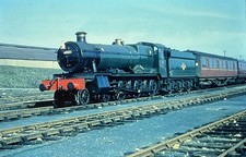 GWR 4-6-0 6821, ‘ LEATON