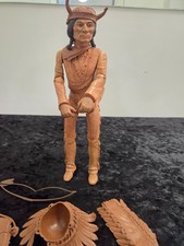 Vintage Marx Chief Cherokee