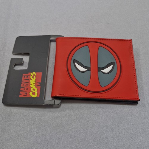 Deadpool textured wallet - textured,