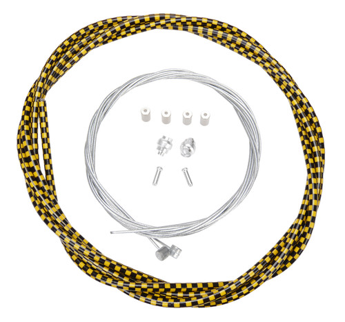 Premium bicycle brake cable - brake,