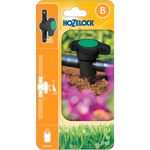 Hozelock flow control valve - control,