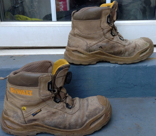 Mens dewalt lander - mens, leather