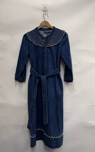 Wyse denim dress - dress, women's