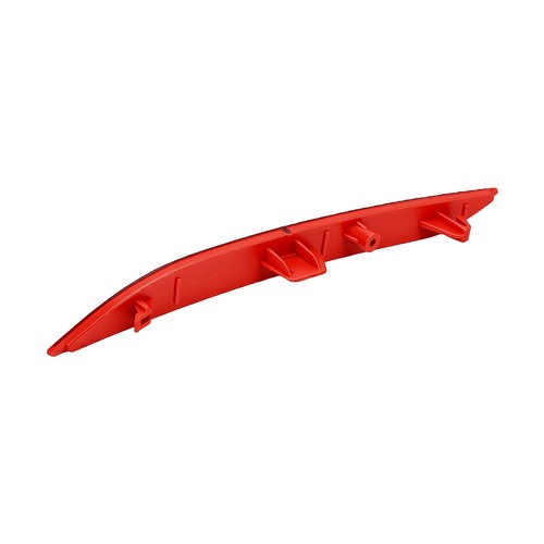 Rear bumper left side - bumper,