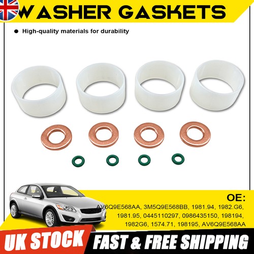 Injector seal washer ring - seal,