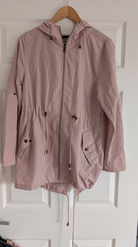 Primark pink festival parka - primark,