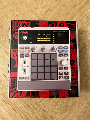 Akai professional mpc - akai,