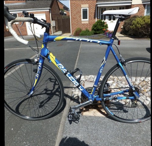 Beautiful raleigh airlite 100 - beautiful,