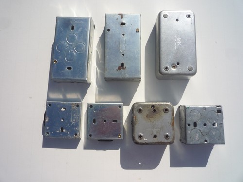 Job lot assorted metal - lot,